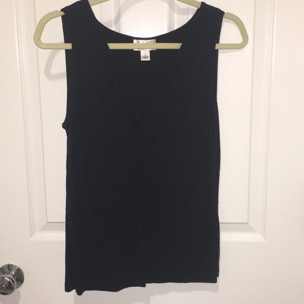 Loft Sleeveless Top